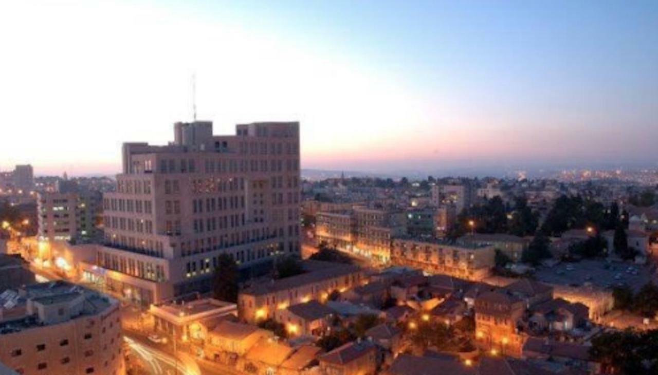 Sweethome26 /New Appt Best Place Jerusalem Center 外观 照片