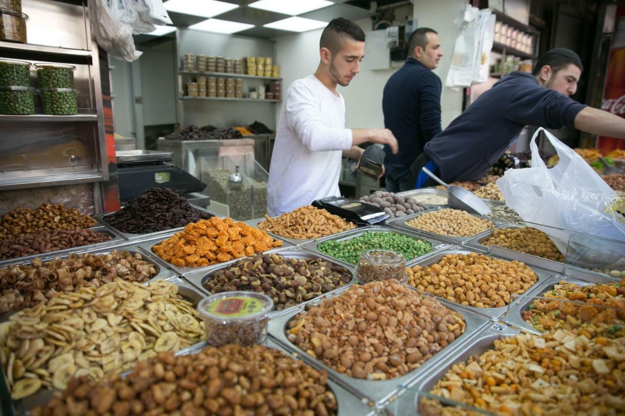 Sweethome26 /New Appt Best Place Jerusalem Center 外观 照片
