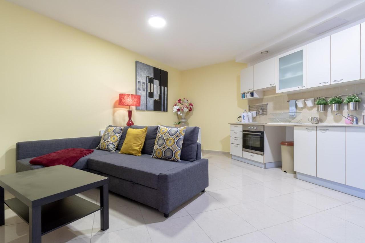 Sweethome26 /New Appt Best Place Jerusalem Center 外观 照片