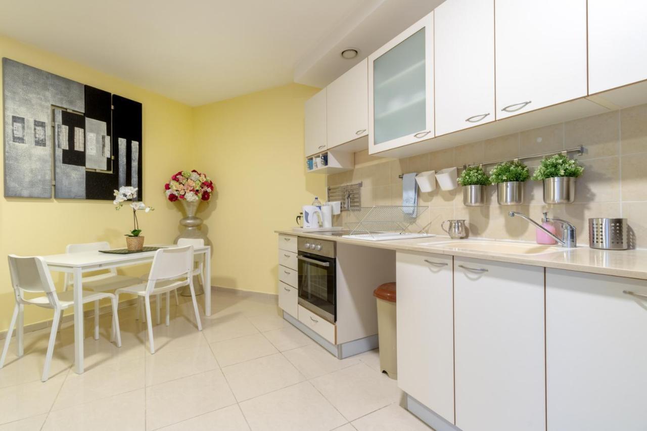 Sweethome26 /New Appt Best Place Jerusalem Center 外观 照片